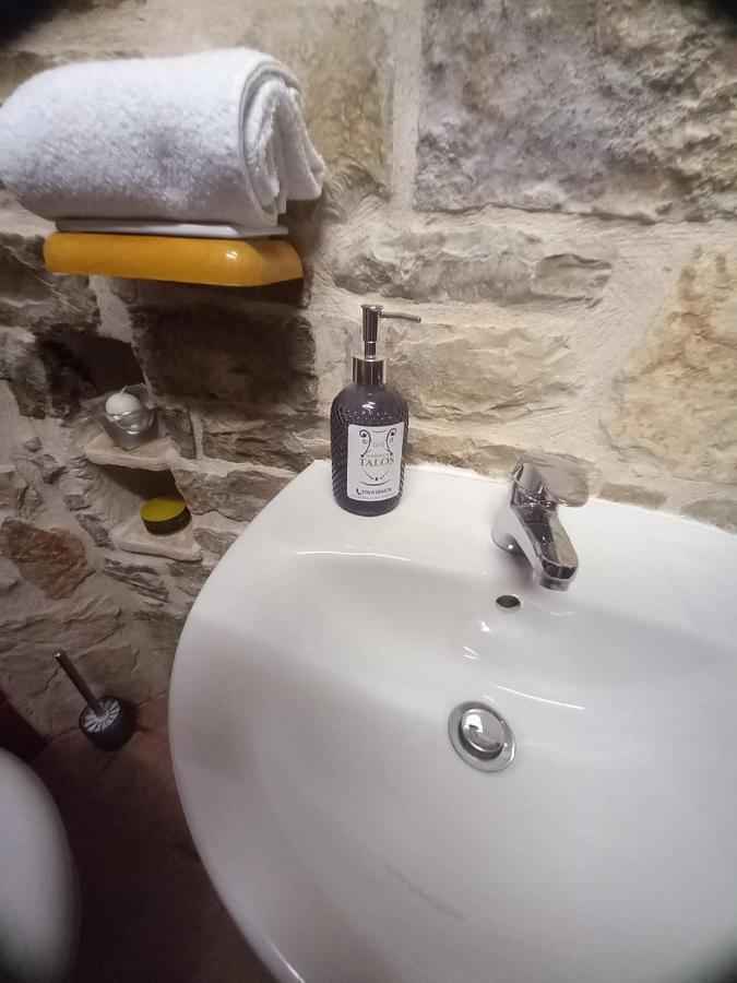 Le Dimore Di Talos Argonauti Apartamento Ruvo di Puglia Exterior foto